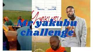 Mr Yakubu Challenge Compilation....#falzthebadguy