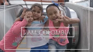 I am Colombia