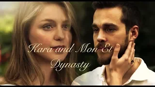 Kara & Mon El ||Dynasty||