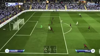 FIFA 15 SWANSEA V QPR