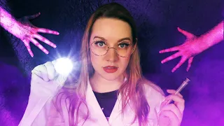 Testing your 6th Sense - a paranormal Checkup [ASMR]