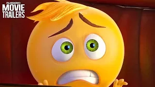 The Emoji Movie | International Trailer #2 - T.J Miller Animated Movie