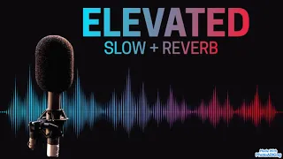 Elevated ( Slowed + Reverb + lyrics ) - PAARTH || Shubh - Audio edit#viral #elevated #lofimusic