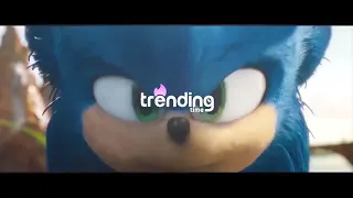 X ambassador-Boom sonic la pelicula 2020