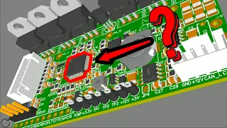 Свой контроллер мотор-колеса на STM32G4