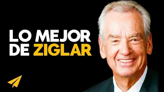 Permite que tu AUTOESTIMA y tu POSITIVIDAD Brillen | Zig Ziglar en Español: 10 Reglas para el éxito