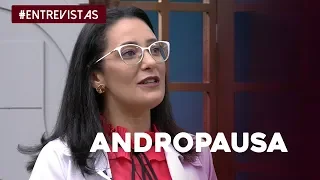 Saiba tudo sobre andropausa