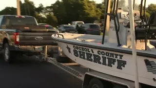 Osceola deputies head to Lee County to offer support after Hurricane Ian