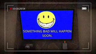 Something Bad Will Happen Soon (Roblox Found Footage)