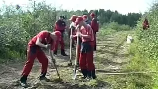 «Репортёрская история». «Яростный стройотряд». 1 мая 2015