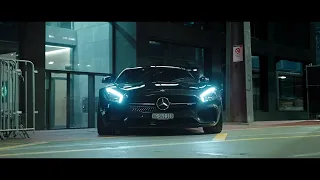 Mercedes AMG GT S | 4K