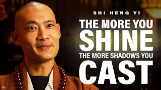 Shaolin Master | ADVICE ON HATERS - Shi Heng Yi 2022 [ NEW 2022 ]