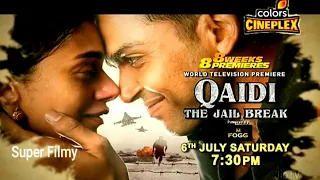 Qaidi The Jail Break Hindi Dubbed Movie Confirm Release Date | Qaidi The Jail Break Full Movie