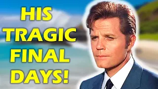 The TRUTH About Jack Lord's TRAGIC Final Days!