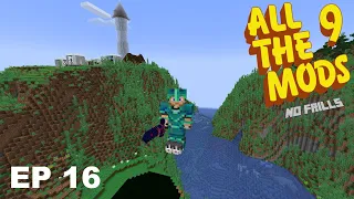 ATM9 No Frills - EP 16 - The Ultimate Weapon!