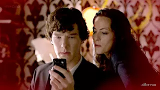 Sherlock & Irene || You're mine