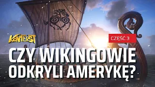 Czy wikingowie odkryli Amerykę przed Kolumbem? - Jeremi Kołecki | KONTEKST 39.3