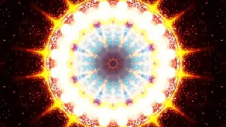 Kaleidoscope Mandala Meditation Music, Kaleidoscope Mind Movie, Third Eye Activation ❊0009