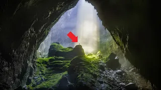 IS HUGE! Son Doong Cave: The Most Amazing Cave You've Never Seen!