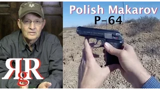 Polish P-64 (Makarov 9x18) Review