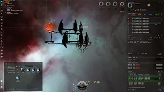 Eve Online - C3 Outpost Frontier Stronghold