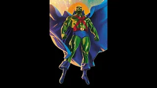 DC TL:DR Martian Manhunter | Swapnil Saurya