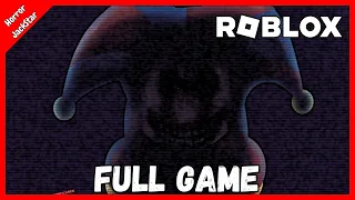 The Circus Experience Chapter 1 FULL GAME Walkthrough - ROBLOX