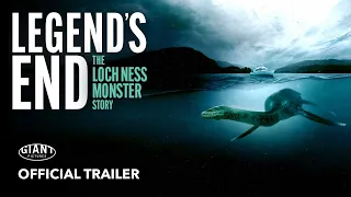 Legend's End: The Loch Ness Monster Story (2022) - Official Trailer