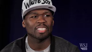 (Almost) 50 Minutes With 50 Cent