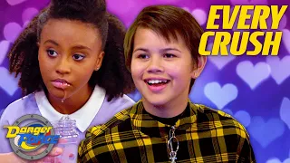 Every Crush in Danger Force Part 2! 💗 | Danger Force