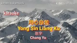 Yong Sin Liang Ku - Andy Lau karaoke ( Chang Yu)