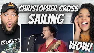 THIS IS SPECIAL!| Christopher Cross  - Sailing FIRST TIME HEARING REACTION