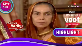 Balika Vadhu | बालिका वधू | Dadisa Scolds The Family | ददीसा ने परिवार को डांटा