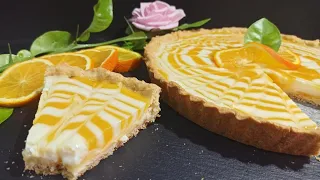 🍊طارط منعشة وخفيفة والأهم اقتصادية🍊بجوج كريمات لفصل الصيف🌞🌞