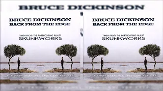 Bruce Dickinson Back From The Edge (Skunkworks Promo CD)