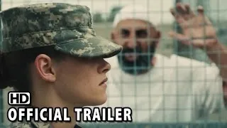 Camp X-Ray Official Trailer (2014) - Kristen Stewart Movie HD