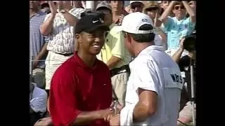 Tiger Woods' Greatest Moments: 1999 Memorial