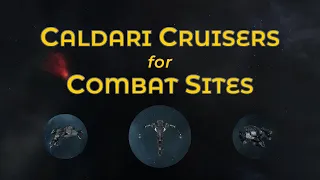 Caldari Cruisers for Young Players - Eve Online Exploration Guide