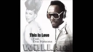 This is Love by will.i.am feat. eva simons