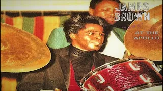 James Brown - It's A Man's Man's Man's World (Live Apollo '67)