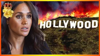 Meghan Markle Being LAUGHED OUT OF HOLLYWOOD Labelled as "GREEDY!"