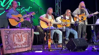 DejaVu Tribute to CSNY-“Teach your children”