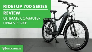 Ride1Up 700 Series - The Ultimate Affordable Commuter E-Bike Review | BikeRide.com