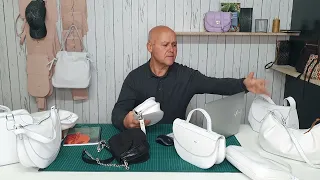 Curso de patrones de bolsos