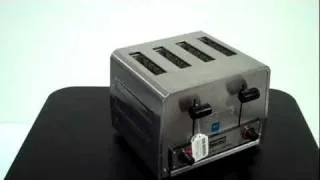 Waring WCT800 Commercial Toaster