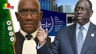 Me Massokhna Kane dévoile les derniers scandales de Macky Sall et annonce des poursuites à la CPI