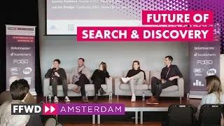"Future of Search & Discovery" | FastForward 2018