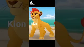 #Kion