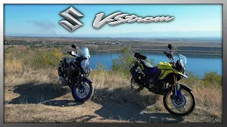 Легендата Suzuki V-Strom