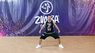 Muevelo - Daddy Yankee & Nicky Jam - Zumba Toning choreo